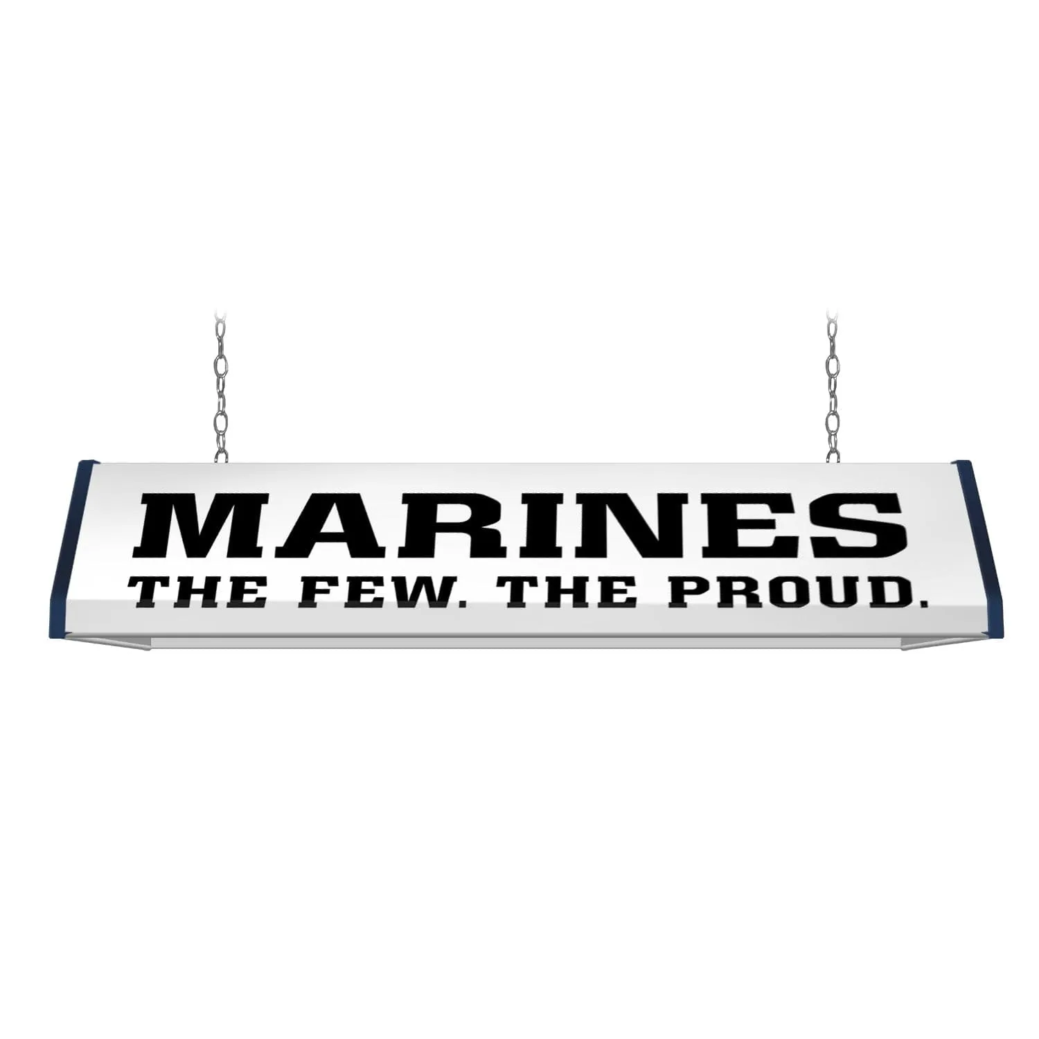 US Marine Corps: Modern Crest - Standard Pool Table Light