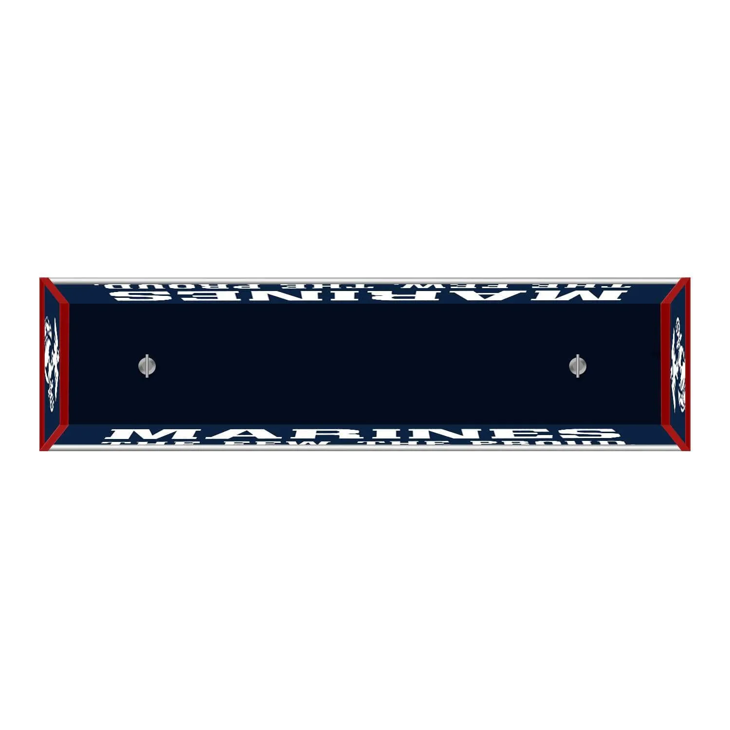 US Marine Corps: Modern Crest - Standard Pool Table Light