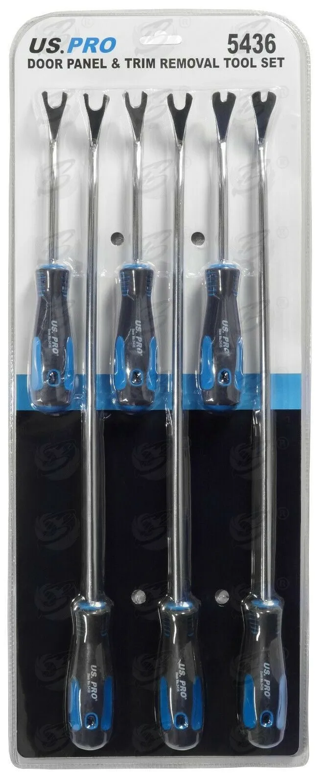 US PRO 6PCS DOOR PANEL & TRIM REMOVER