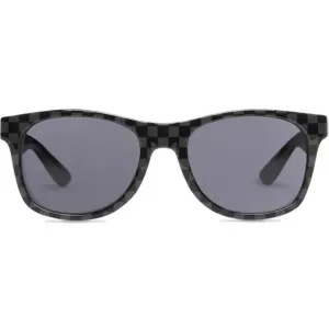 Vans Spicoli 4 Sunglasses - Black/Charcoal Checkerboard