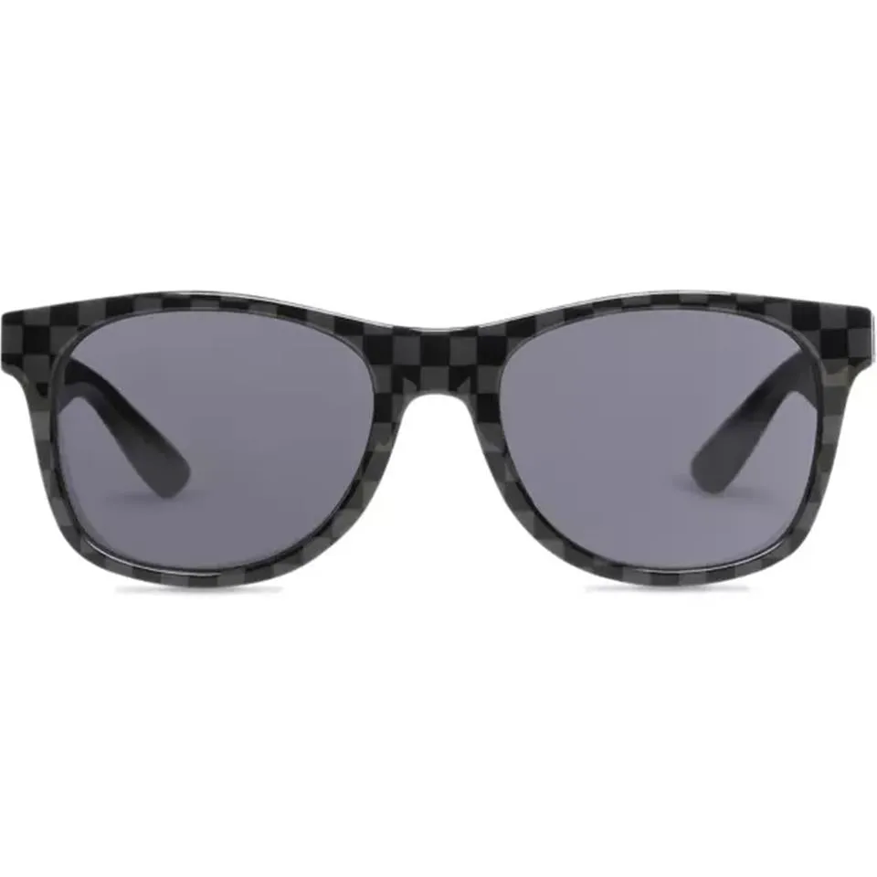 Vans Spicoli 4 Sunglasses - Black/Charcoal Checkerboard