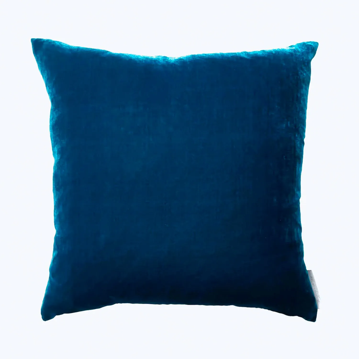 Velvet Pillow New Teal