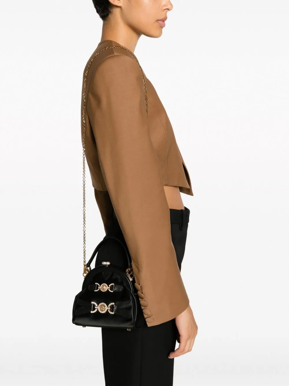 Versace Bags.. Black