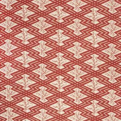 Via Krupp-Red/Ecru