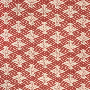 Via Krupp-Red/Ecru