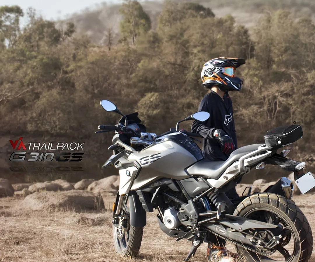 Viaterra Trailpack for BMW G 310 GS