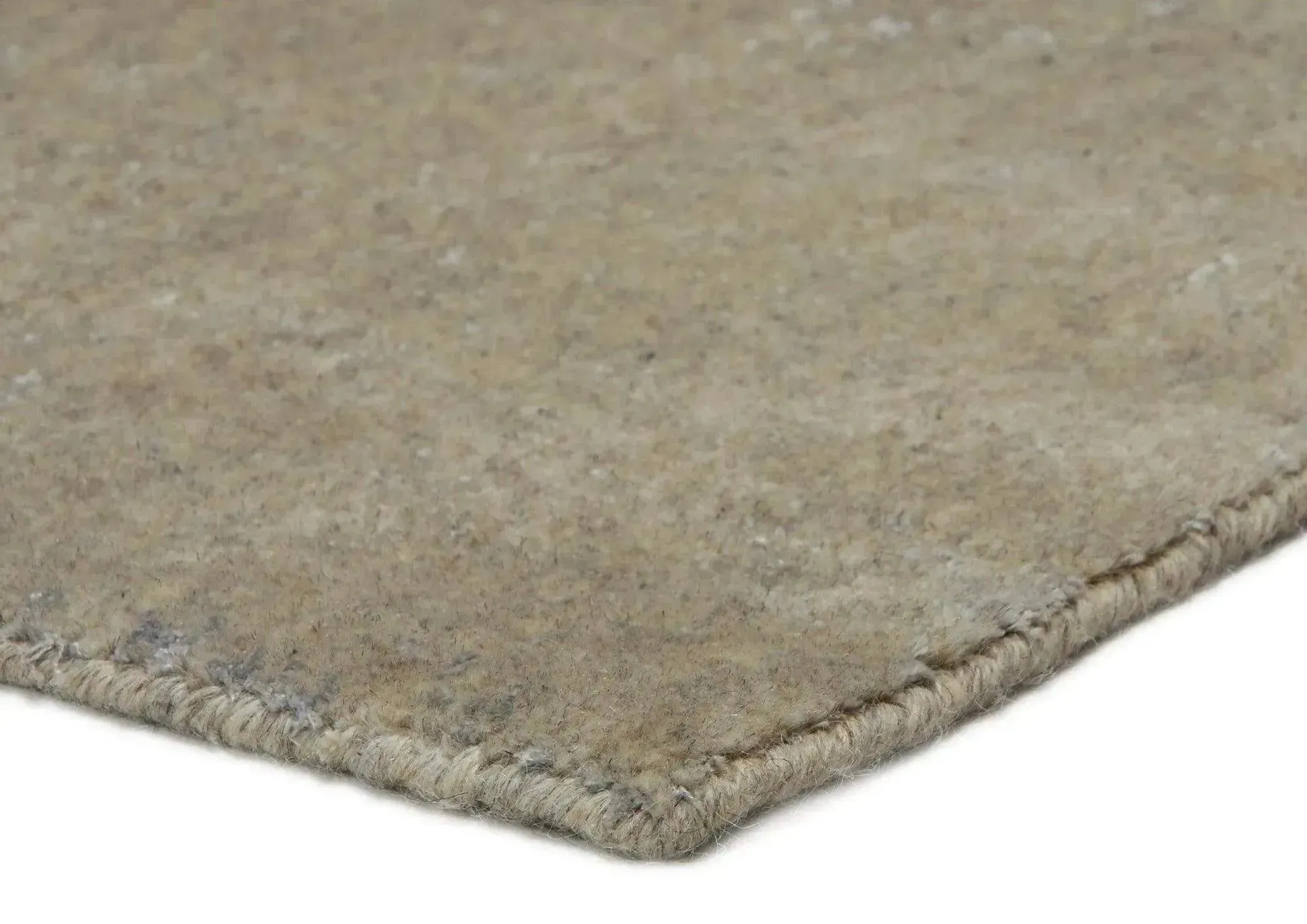 Vienna 48 Silver Transitional Wool Rug