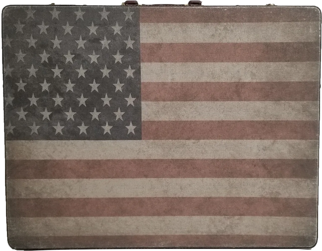 Vincent Nostalgic Mastercase American Flag VT10150