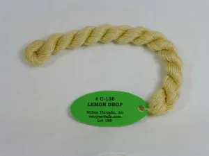 Vineyard Silk Classic 138 Lemon Drop