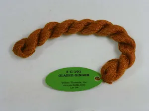 Vineyard Silk Classic 191 Glazed Ginger