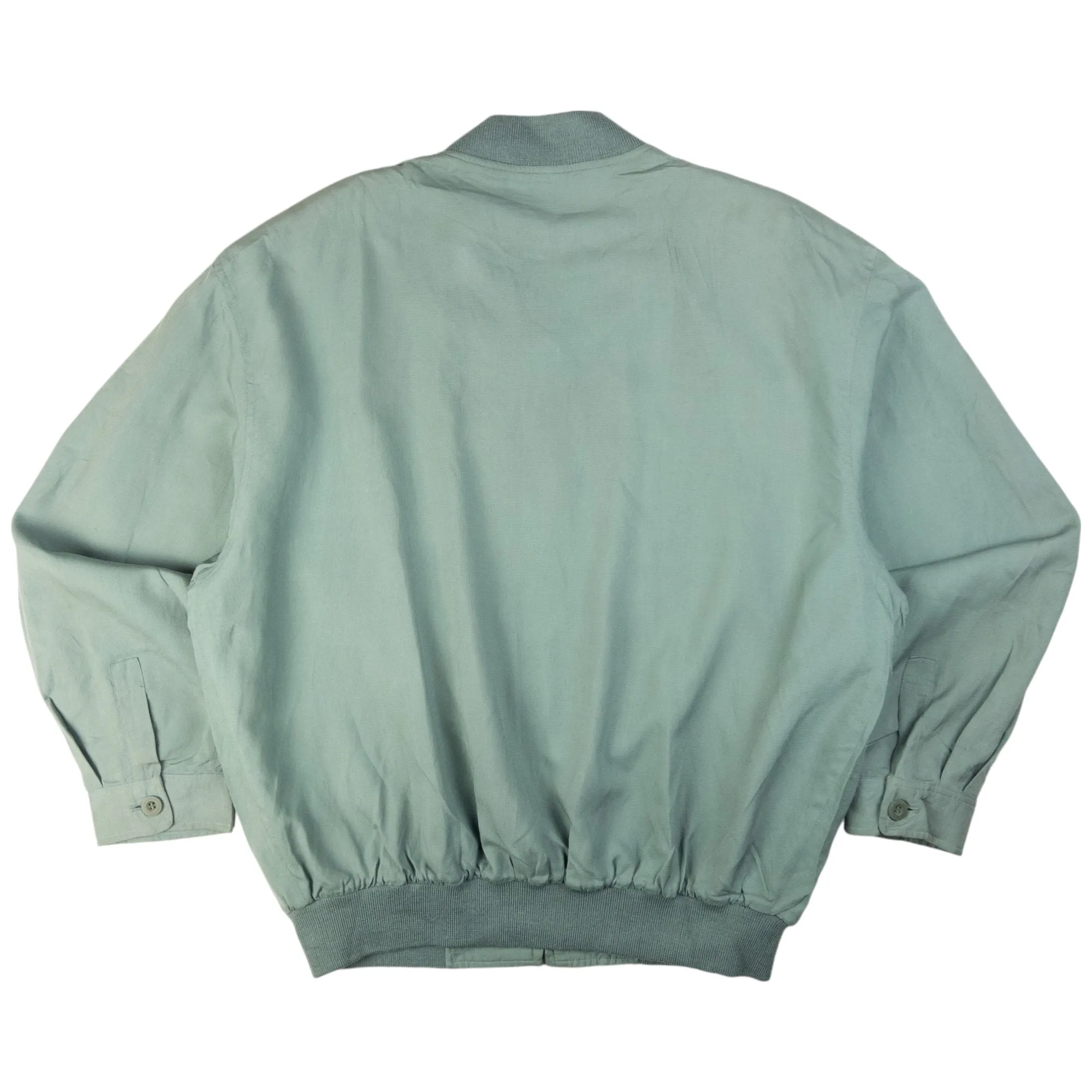 Vintage YSL Yves Saint Laurent Bomber Jacket Size XXL