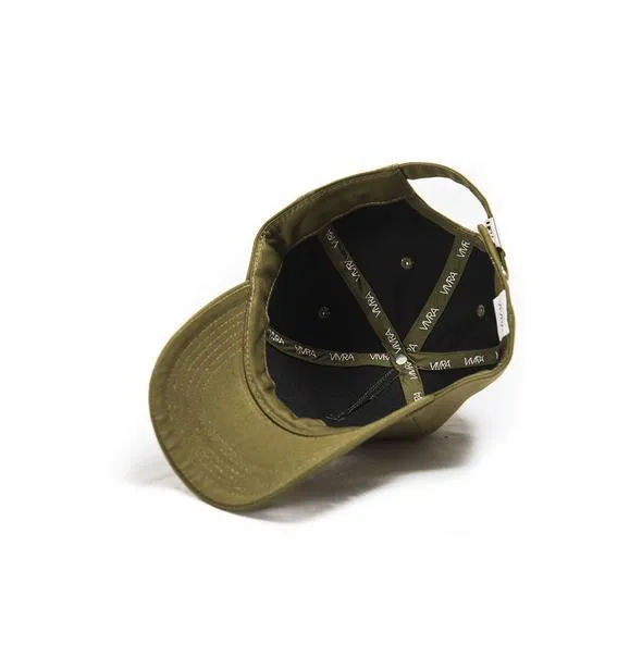 VIVRA KHAKI CAP