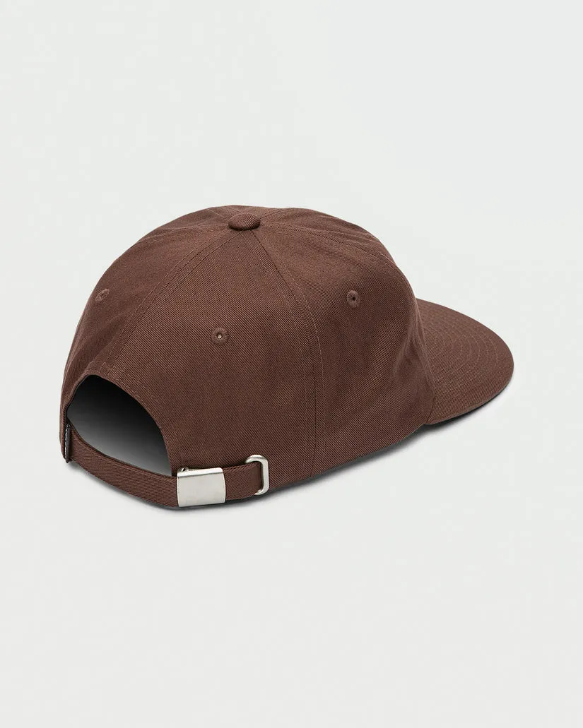 Volcom Full Stone Dad Hat - Nutmeg