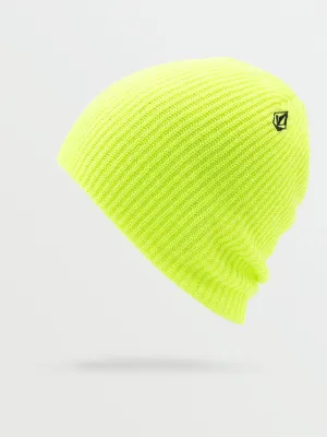 Volcom Power Beanie - Lime