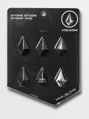 Volcom Stone Studs Stomp - Black