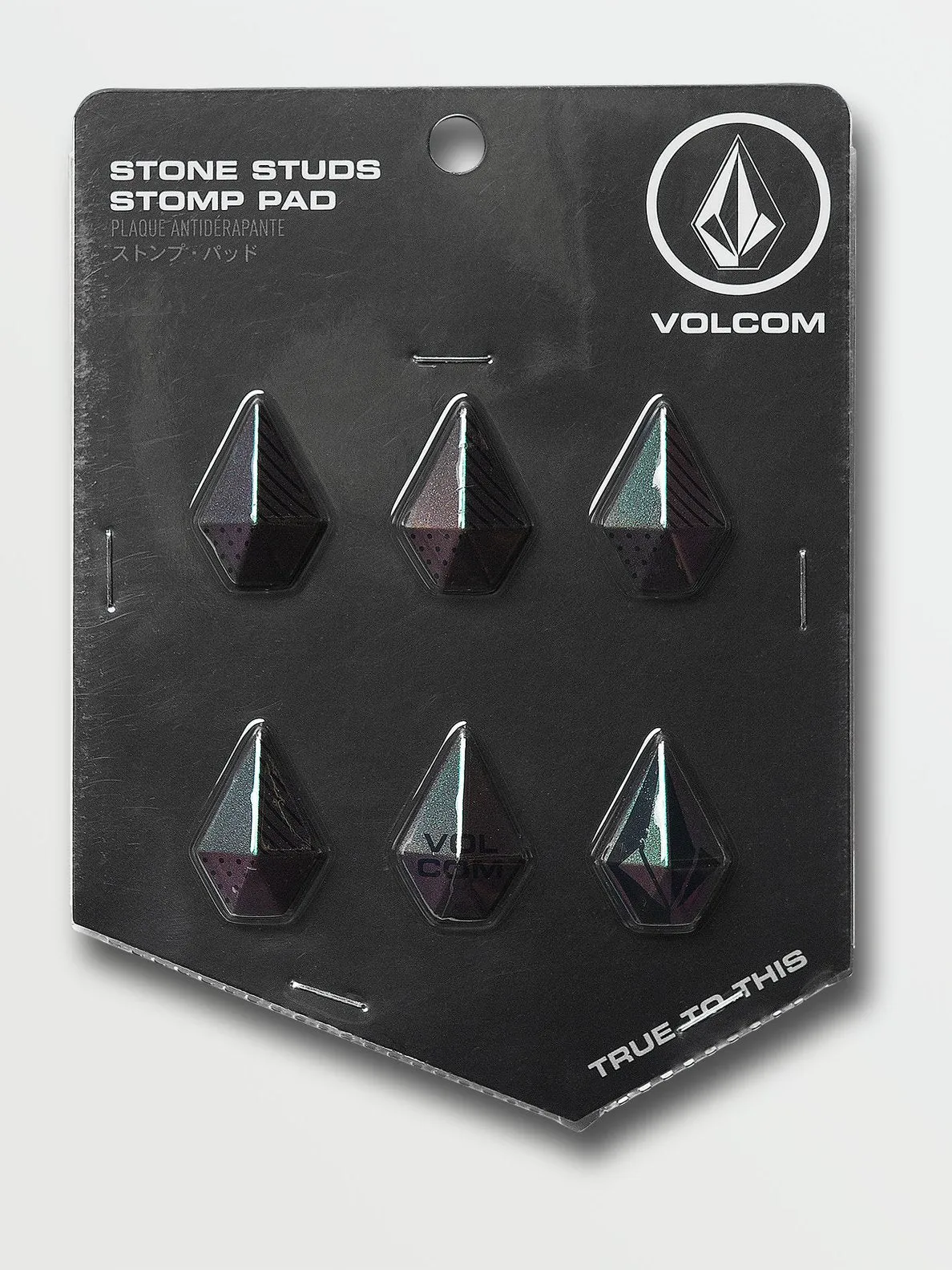 Volcom Stone Studs Stomp - Iridescent