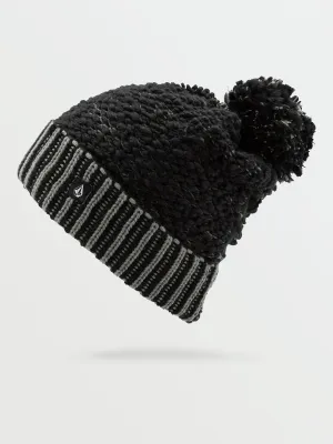 Volcom Womens Chalet Beanie - Dusty Green