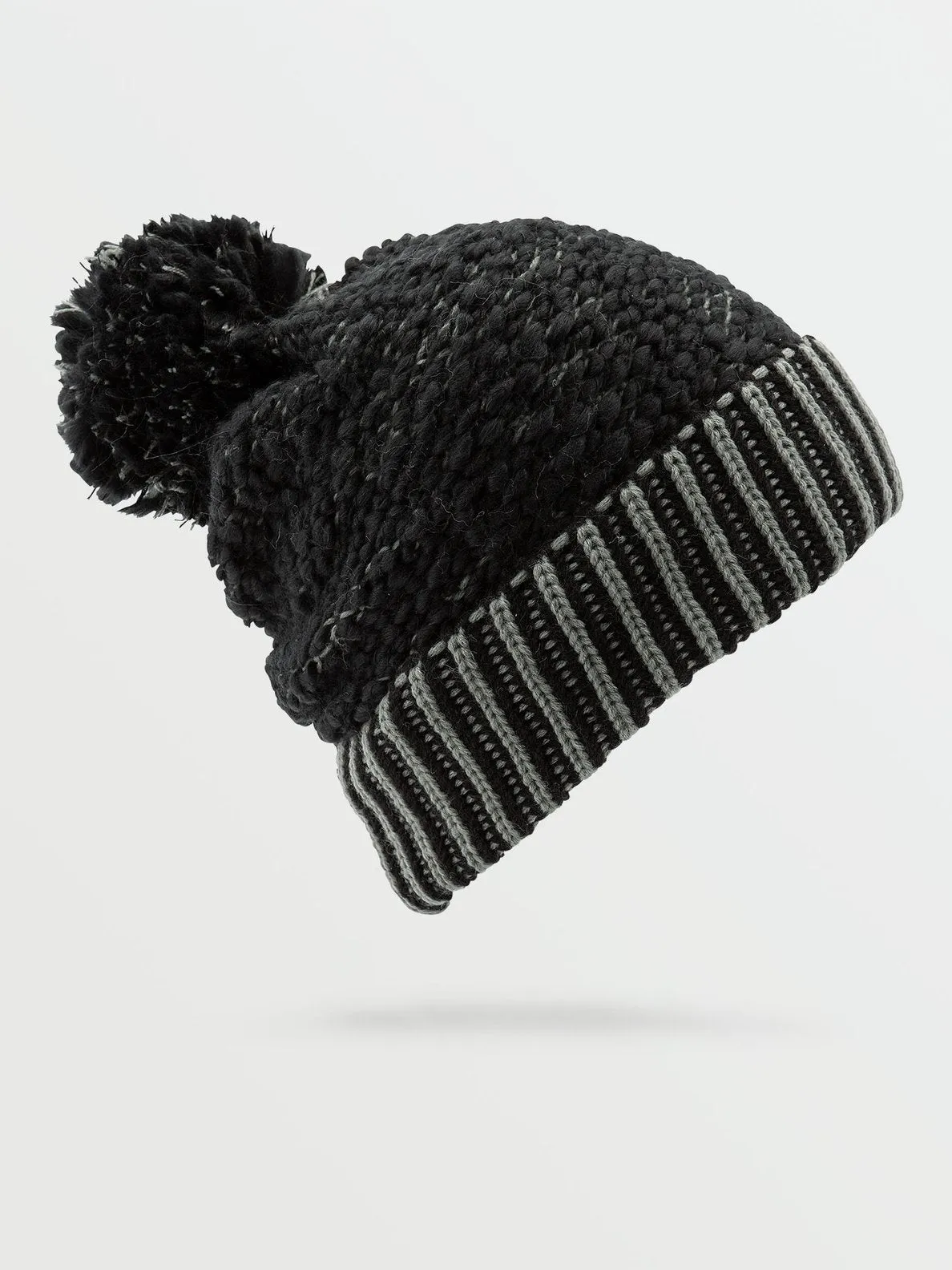 Volcom Womens Chalet Beanie - Dusty Green