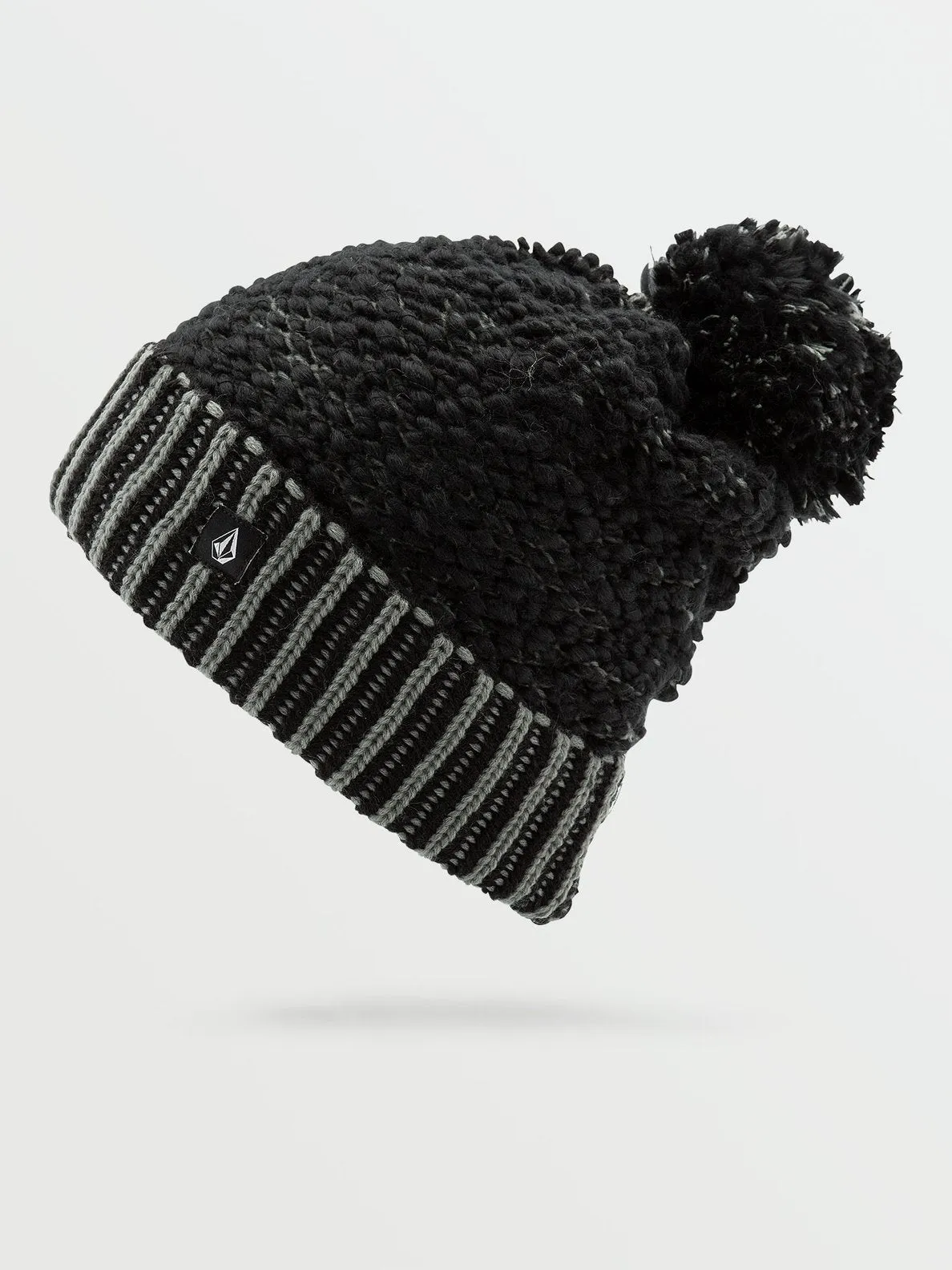 Volcom Womens Chalet Beanie - Dusty Green
