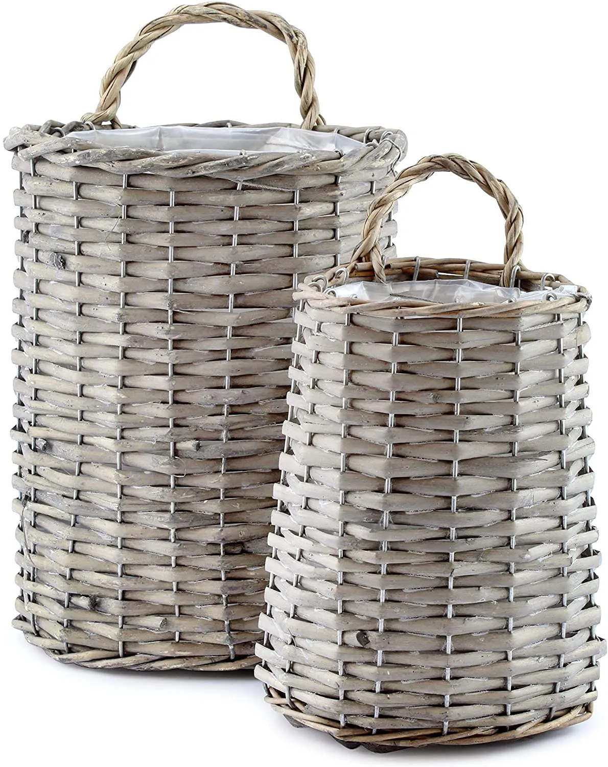 Wall Hanging Pocket Baskets
