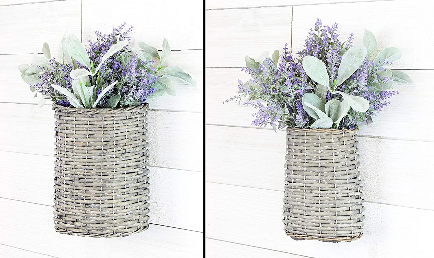 Wall Hanging Pocket Baskets