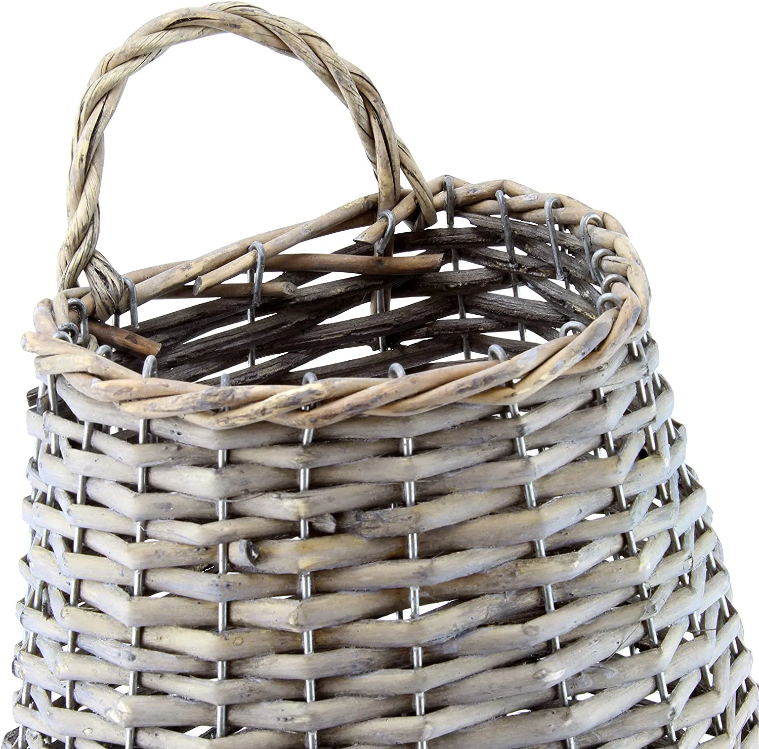 Wall Hanging Pocket Baskets