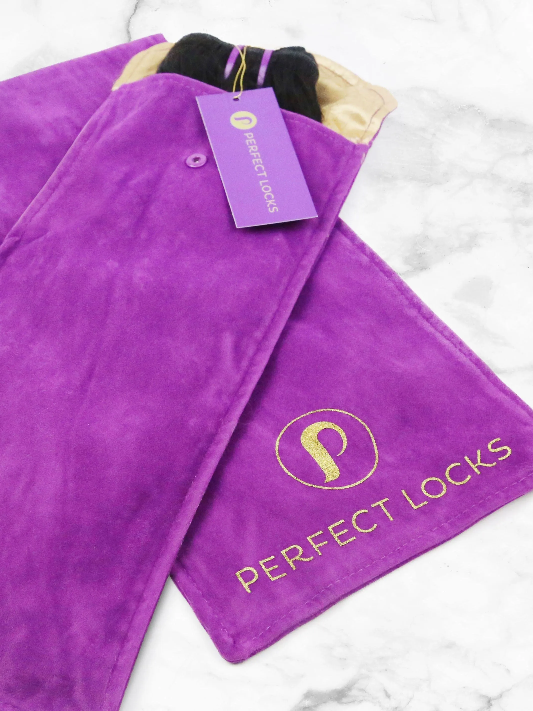 Wavy Clip-In Ponytail Extensions