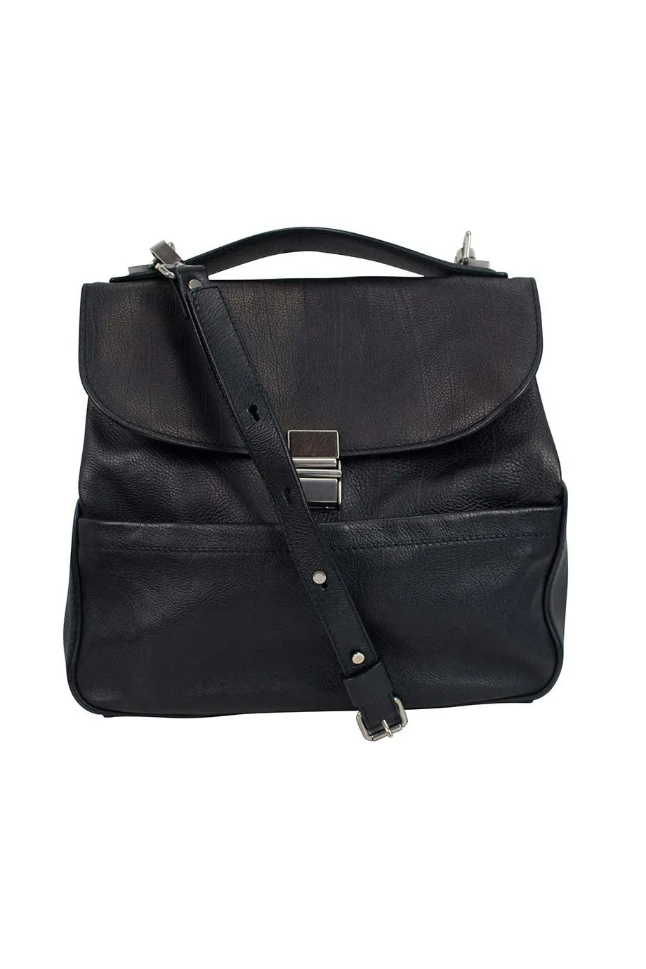 [WB1809] Proenza Schouler | Top Handle Bag