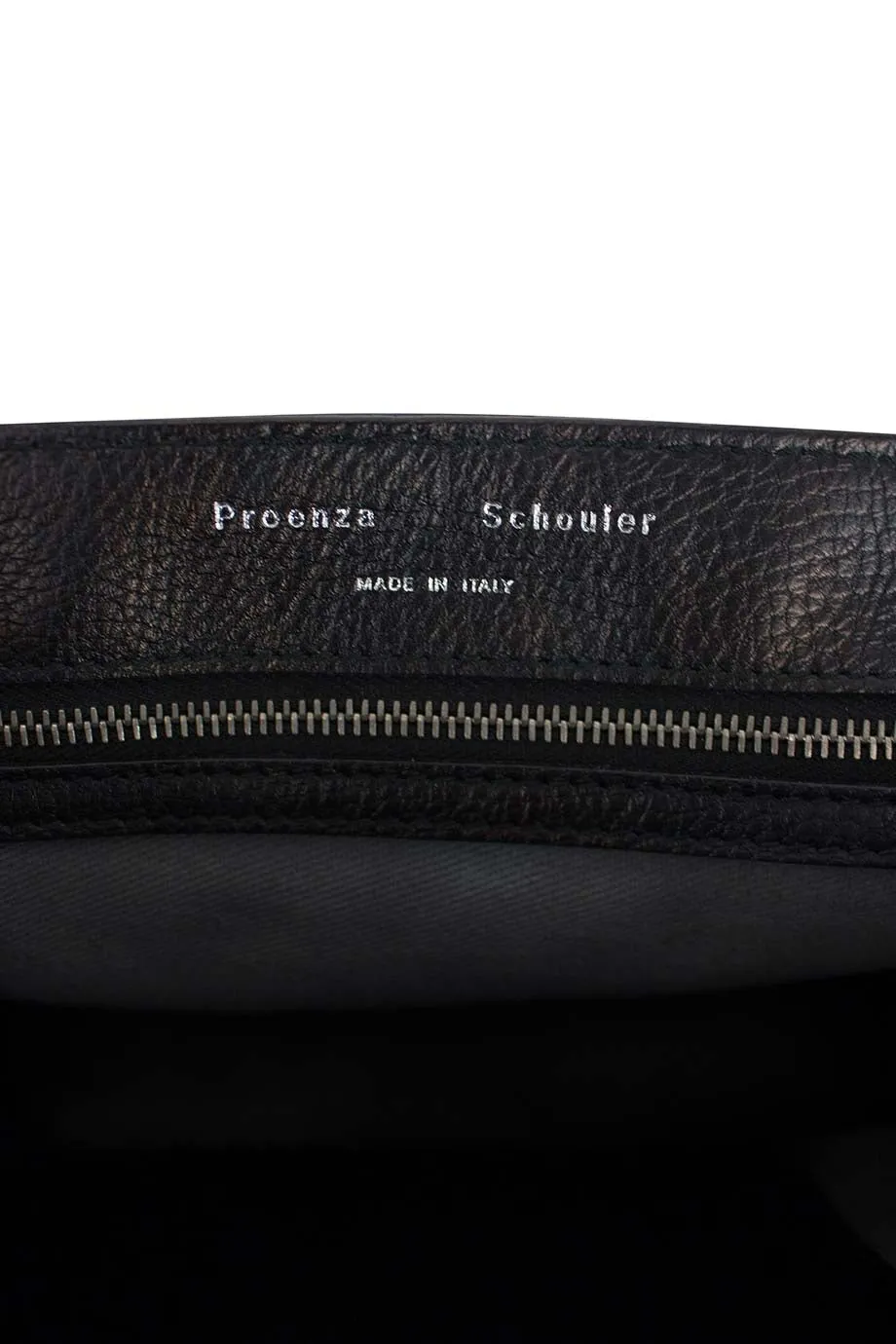 [WB1809] Proenza Schouler | Top Handle Bag