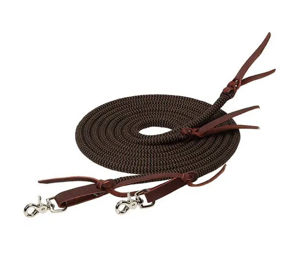 Weaver EcoLuxe™ Bamboo Split Reins
