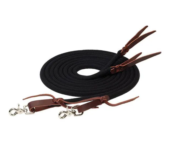 Weaver EcoLuxe™ Bamboo Split Reins