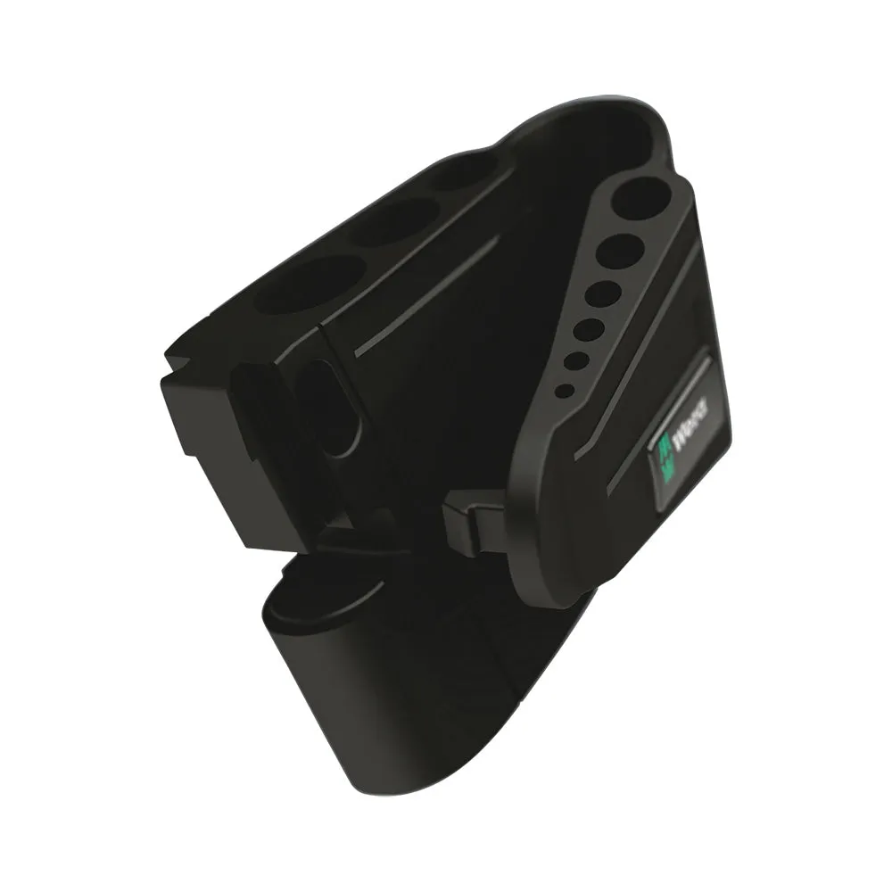 Wera 950/9 Hex-Plus BlackLaser Metric L-key Set