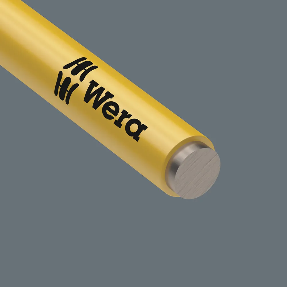 Wera 950/9 Hex-Plus BlackLaser Metric L-key Set
