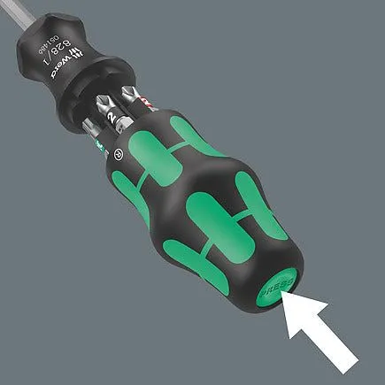 Wera Kraftform Kompakt 27 Set 1 - 7pc