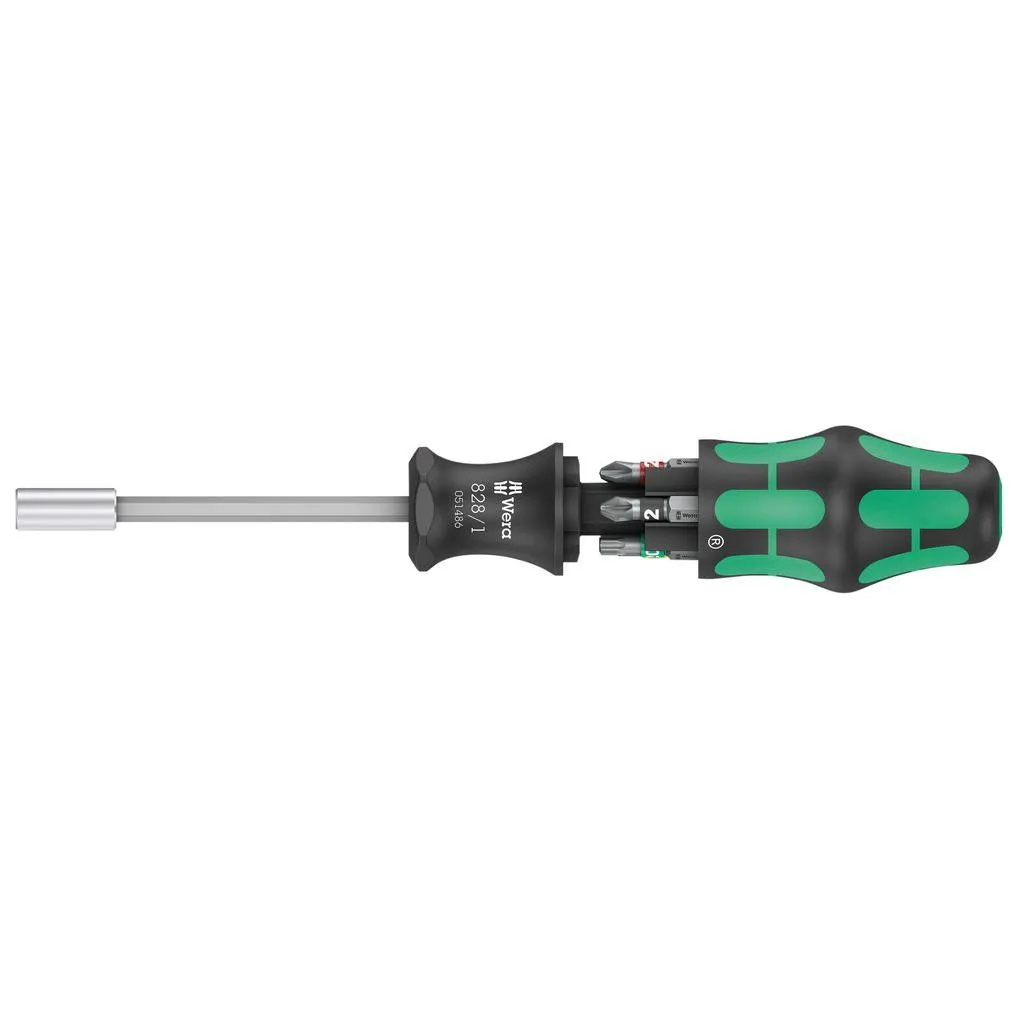 Wera Kraftform Kompakt 27 Set 1 - 7pc