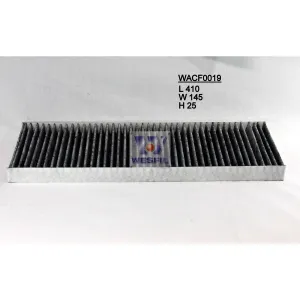 Wesfil Cabin/Pollen Air Filter - WACF0019 - RCA101P