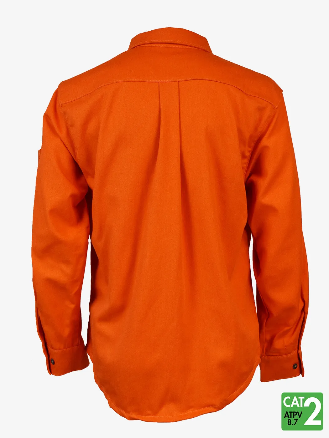 Westex UltraSoft® 7 oz Deluxe Work Shirt By IFR Workwear – Style 650