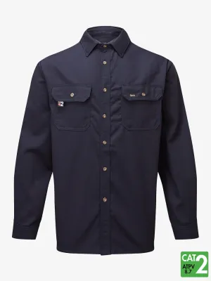 Westex UltraSoft® 7 oz Deluxe Work Shirt By IFR Workwear – Style 650
