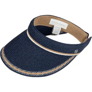 Women's Kooringal Hats Tipplers Visor Navy