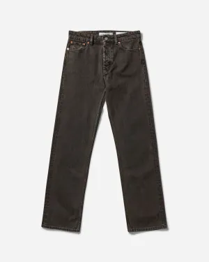 Women's Linear Cut Jeans Kamari Black