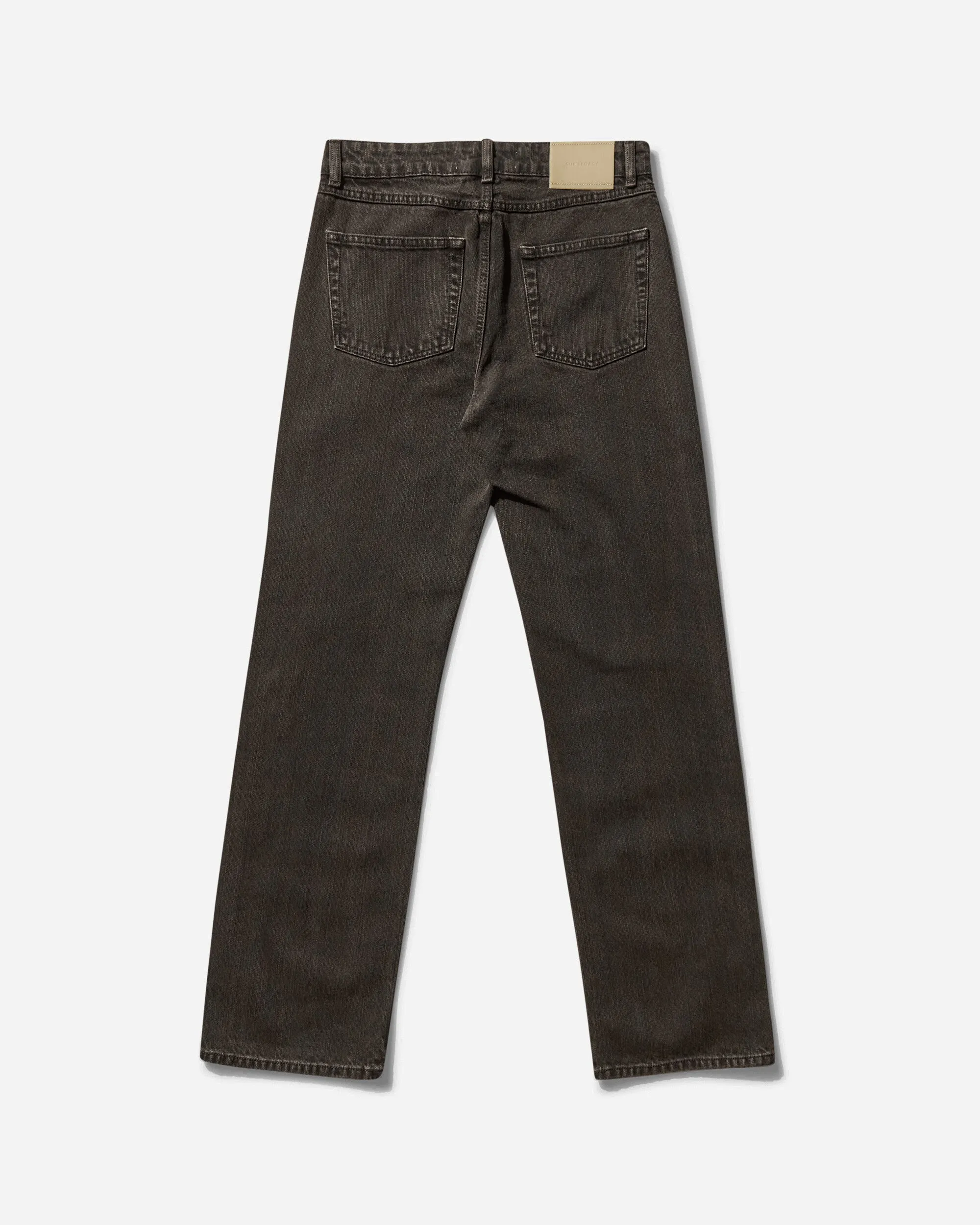 Women's Linear Cut Jeans Kamari Black