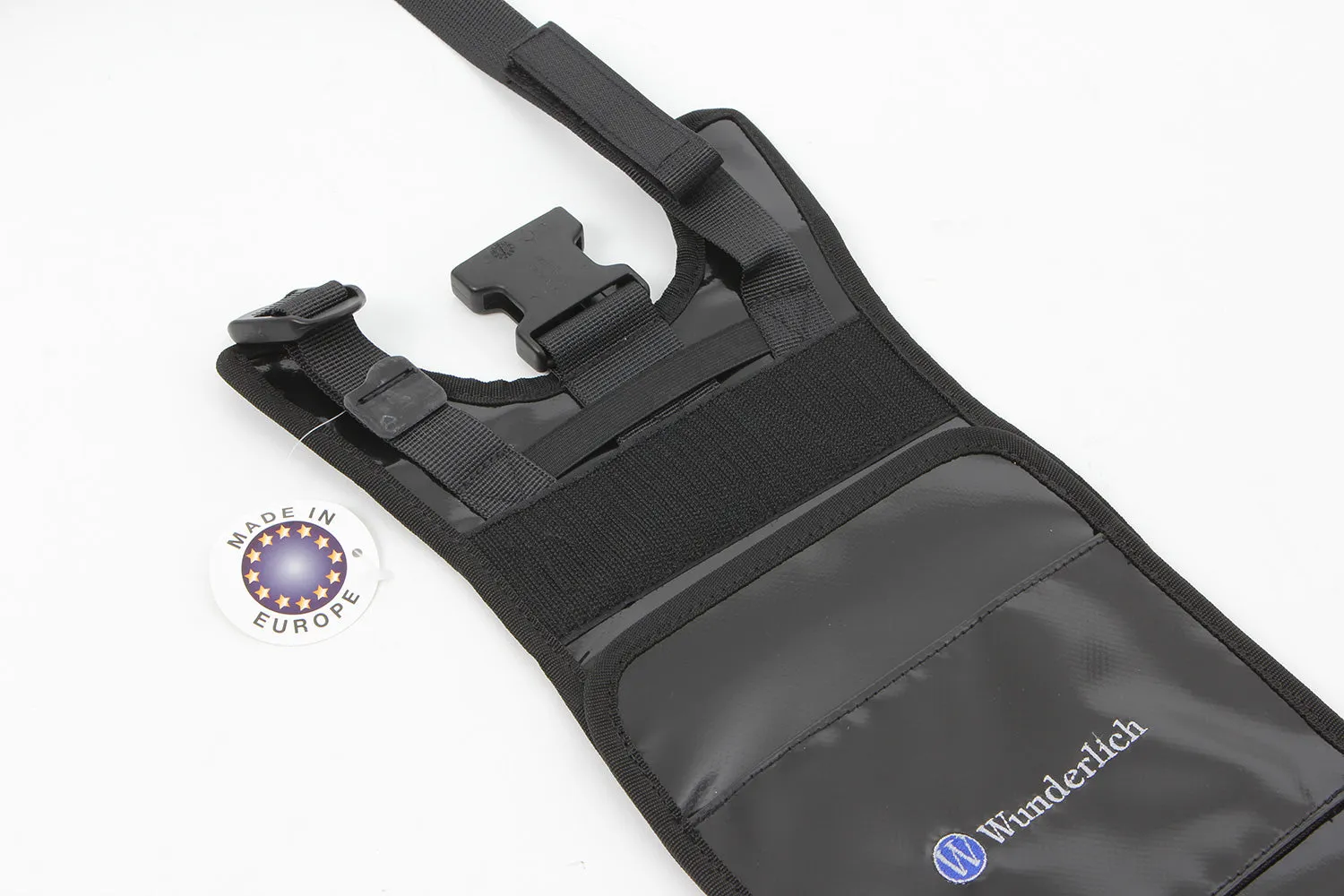 Wunderlich system bracket for tank bag »ELEPHANT« - black