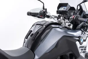 Wunderlich system bracket for tank bag »ELEPHANT« - black
