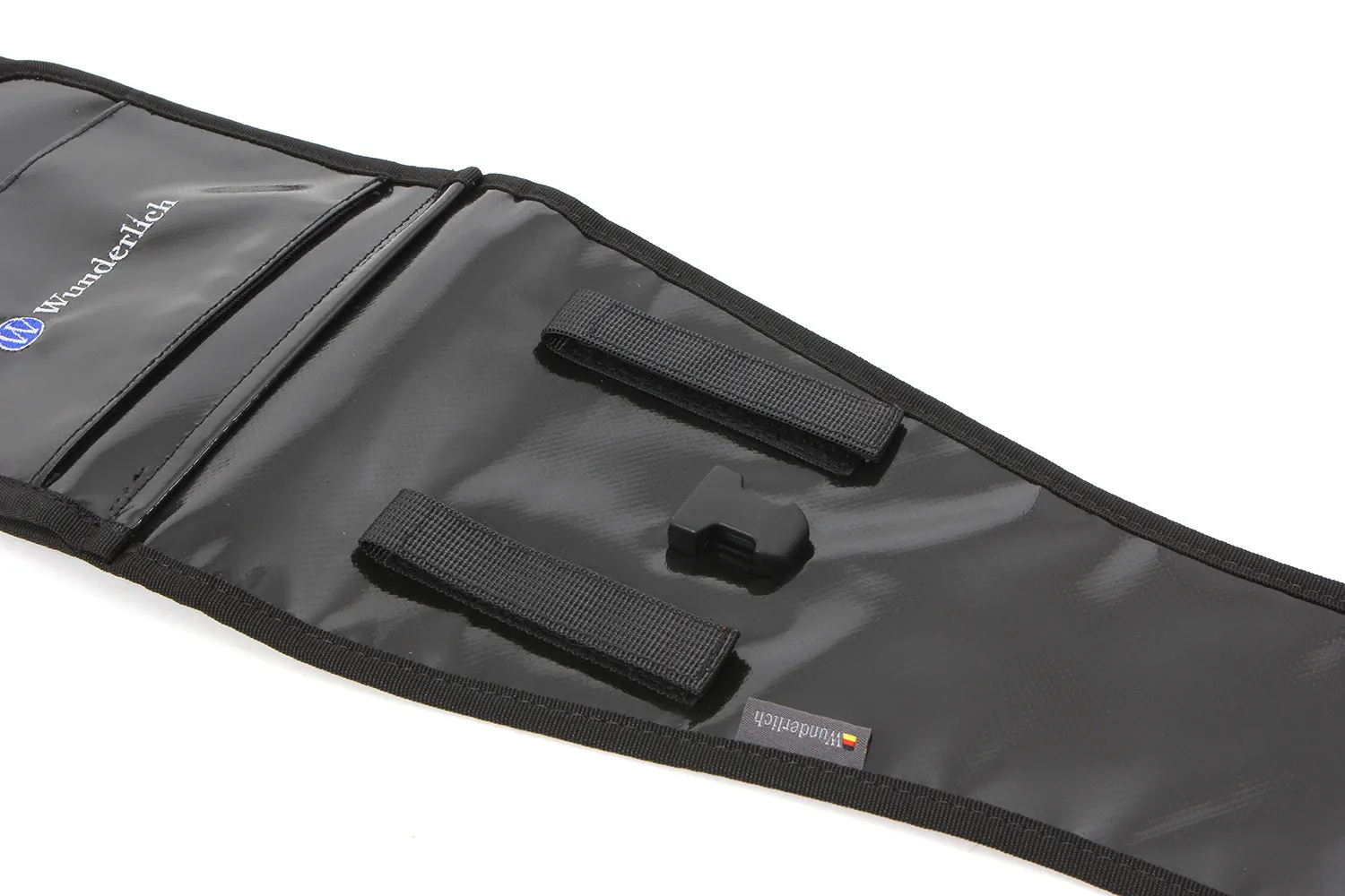 Wunderlich system bracket for tank bag »ELEPHANT« - black