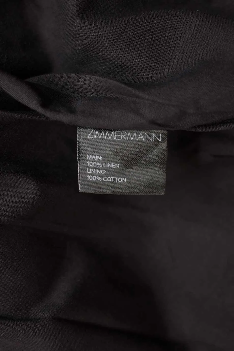[WW12242] Zimmermann | Mini Dress