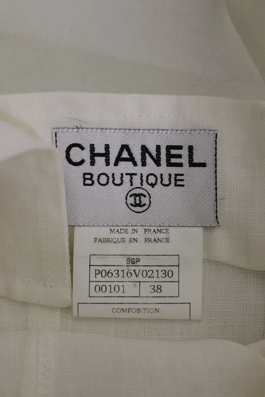 [WW21330] Chanel | Knee Length Dress