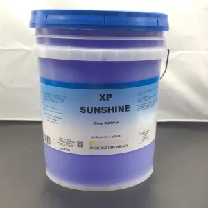 XP Sunshine 5 gallon pail (yields about 9000 loads per 5 gallon bucket)