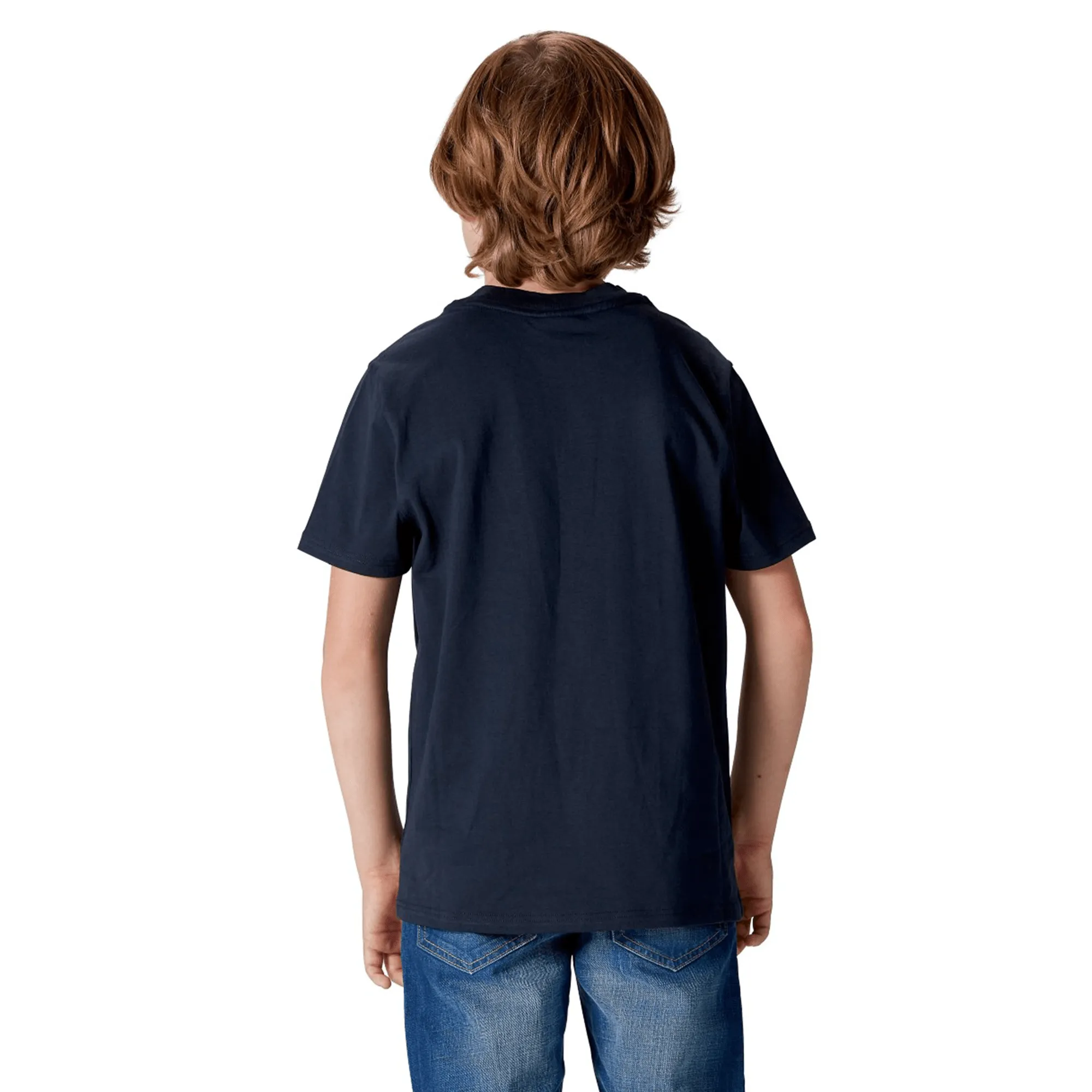 Youth British & Irish Lions 2025 Cotton Jersey Tee by Canterbury