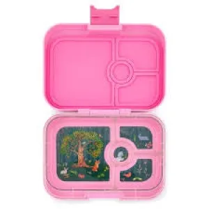 Yumbox - Panino - 4 Compartment - Stardust Pink