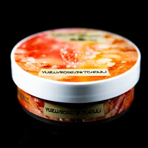 Yuzu/Rose/Patchouli - Chatillon Lux Collaboration - Milksteak Base - 4oz